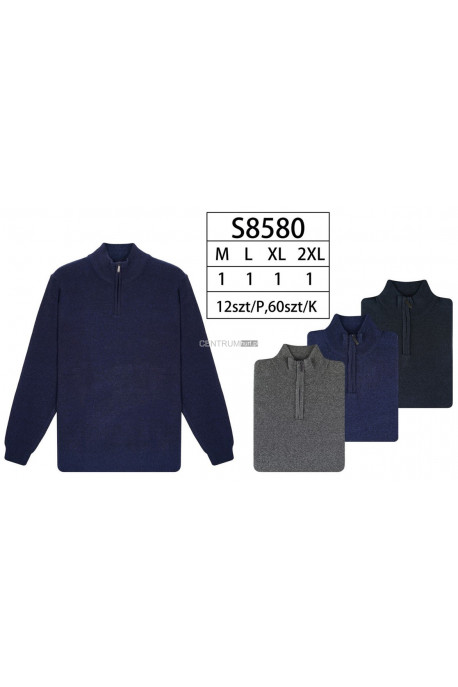 Sweter męski (M-2XL) 56