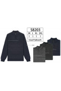 Sweter męski (M-2XL) 56