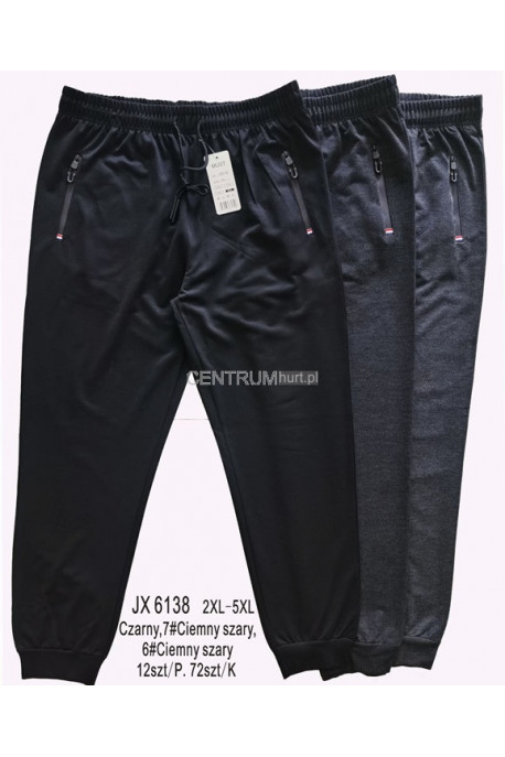 Spodnie dresowe męskie (M-2XL) 1