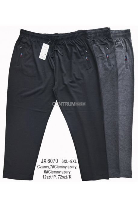 Spodnie dresowe męskie (M-2XL) 1