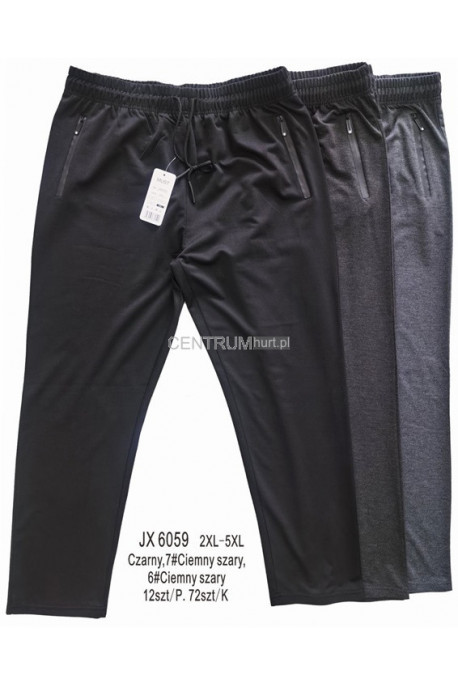 Spodnie dresowe męskie (M-2XL) 1