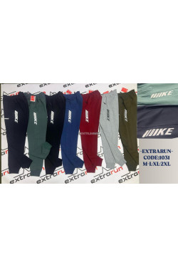 Spodnie dresowe męskie (M-2XL) 1031