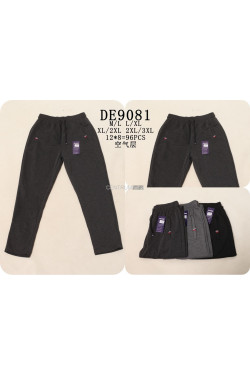 Spodnie dresowe męskie (M-3XL) DE9081
