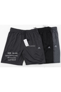 Szorty męskie (3XL-6XL) H09