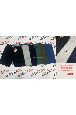 Szorty męskie (3XL-6XL) 6001