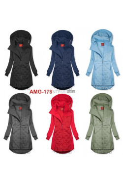 Bluza damska (S-2XL) AMG-178