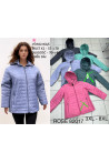 Kurtki damskie przejściowe (4XL-9XL) 1
