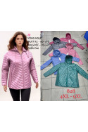 Kurtki damskie przejściowe (4XL-9XL) 1