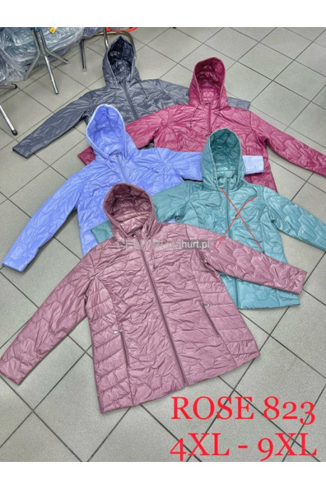 Kurtki damskie przejściowe (4XL-9XL) 1