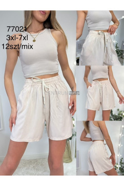 Spodenki damskie (3XL-7XL) 77021