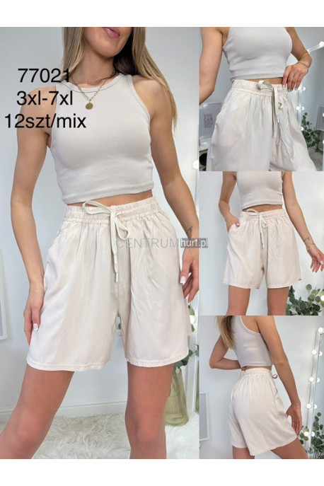 Spodenki damskie (3XL-7XL) 1