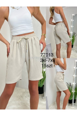 Spodenki damskie (3XL-7XL) 77013