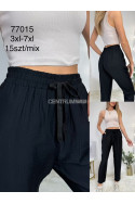 Spodnie damskie (3XL-7XL) 1