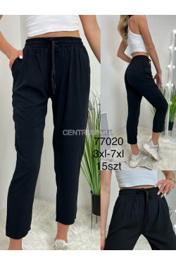 Spodnie damskie (3XL-7XL) 1