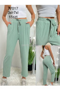 Spodnie damskie (3XL-7XL) 1