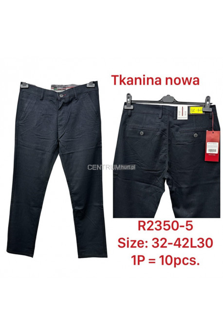 Spodnie męskie (32-42) 2