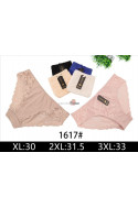 Majtki damskie (XL-3XL) 1