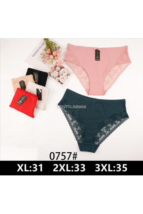Majtki damskie (XL-3XL) 1