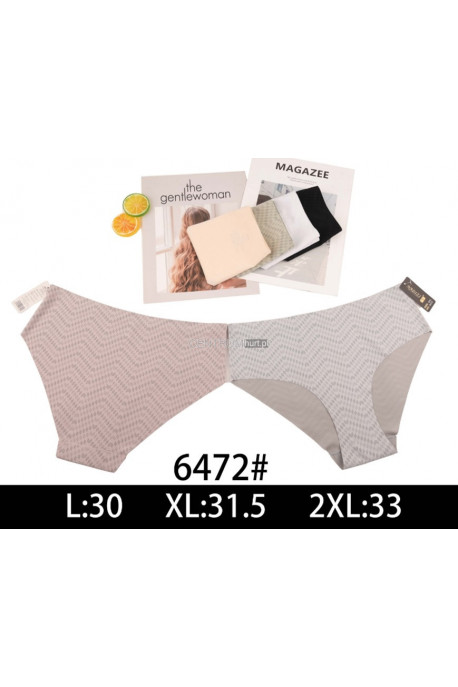 Majtki damskie (XL-3XL) 1