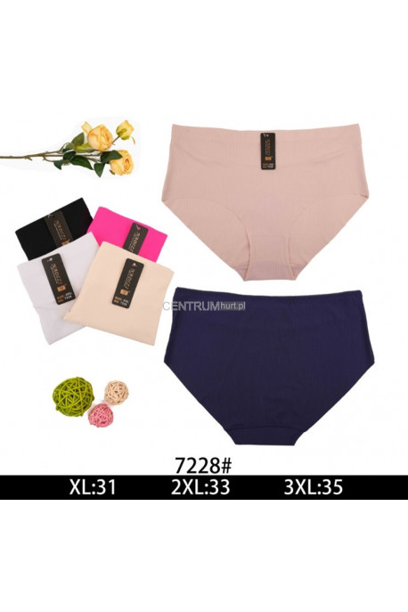 Majtki damskie (XL-3XL) 1