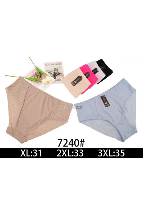 Majtki damskie (XL-3XL) 1