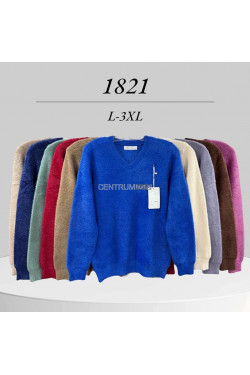 Sweter damski (L-3XL) 1821