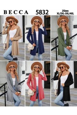 Sweter damski (L-3XL) 1