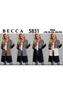 Sweter damski (L-3XL) 1