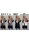 Sweter damski (L-3XL) 1