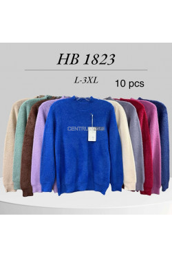 Sweter damski (L-3XL) HB1823