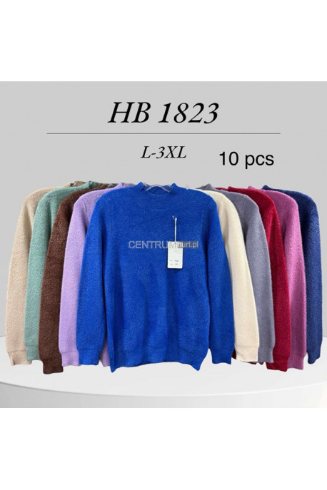 Sweter damski (L-3XL) 2