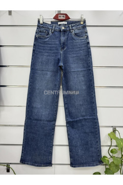 Jeansy damskie (40-48) 1488