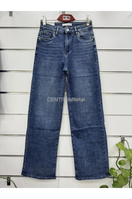 Jeansy damskie (40-48) 14