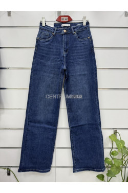 Jeansy damskie (40-48) 1489
