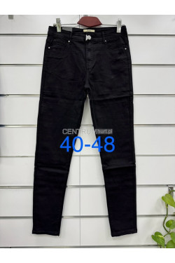 Jeansy damskie (40-48) 1493