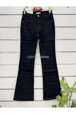 Jeansy damskie (38-48) 1501