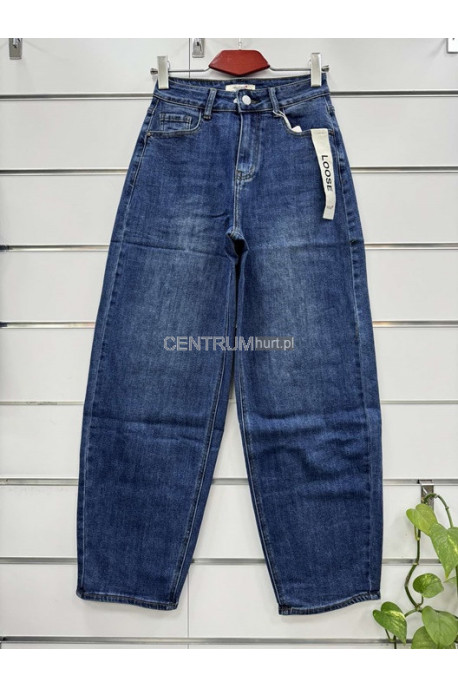 Jeansy damskie (34-42) 15