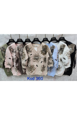 Bluza damska Turecka 360