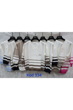 Bluza damska Turecka 334