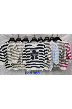 Bluza damska Turecka 363
