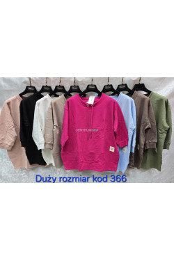 Bluza damska Turecka 366