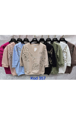 Bluza damska Turecka 357