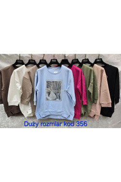 Bluza damska Turecka 356