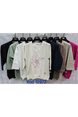 Bluza damska Turecka 12972
