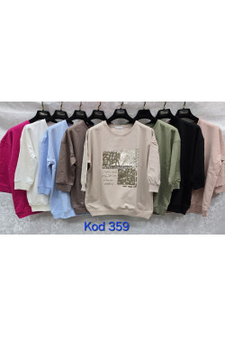 Bluza damska Turecka 359