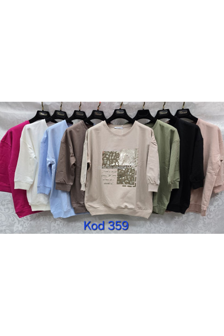 Bluza damska Turecka 2