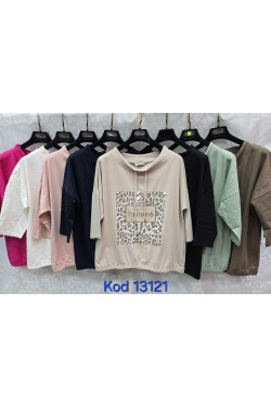 Bluza damska Turecka 13121