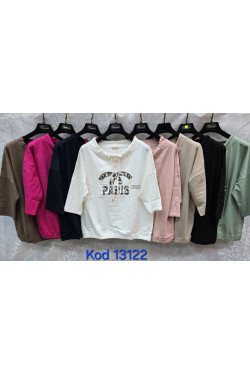 Bluza damska Turecka 13122