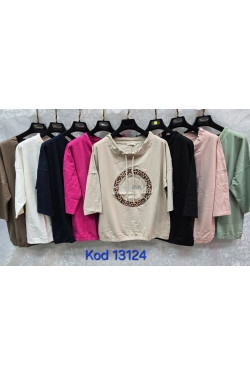 Bluza damska Turecka 13124