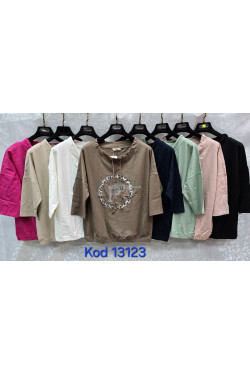 Bluza damska Turecka 13123
